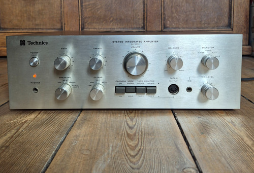 Technics 3000 stereo - technics,