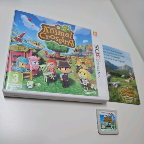 Animal crossing new leaf - animal,
