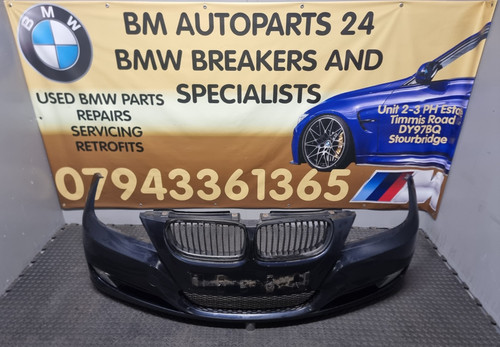 Bmw series e90 - series, lci