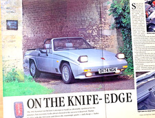 RELIANT SCIMITAR SS1 -