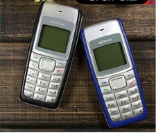 NEW NOKIA 1110i 4MB BLUE