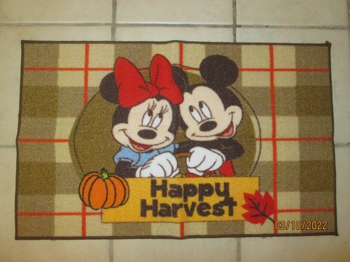 Accent rug disney mickey - accent,
