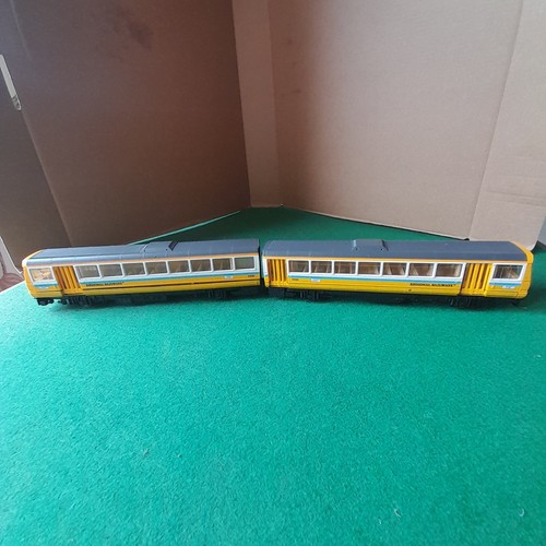 Hornby railways pair - railways,