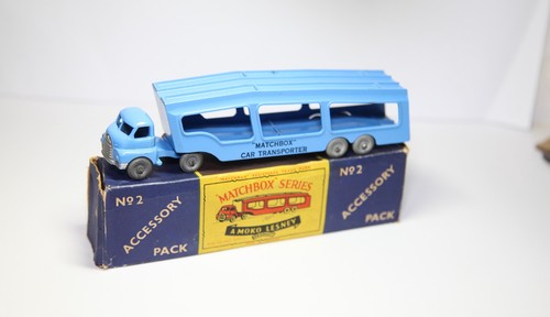 Matchbox lesney accessory pack - accessory,