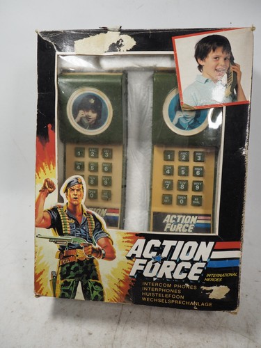 Vintage ideal action force - ideal,