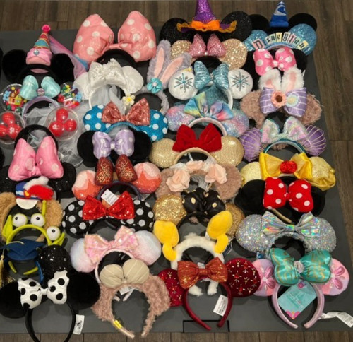 200 styles disney parks mickey - disney,