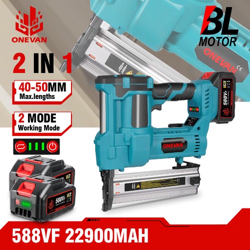 Battery heavy duty cordless - 2,