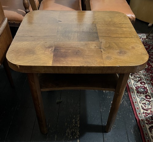 Art deco coffee table - art, deco,