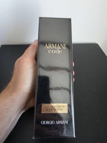 Giorgio armani code eau - eau, de