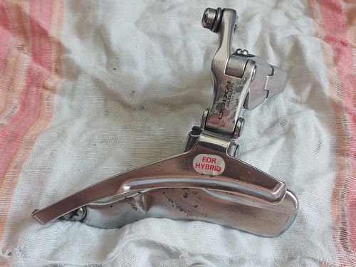 Shimano rx100 a553 gs - rx100, fd-a553