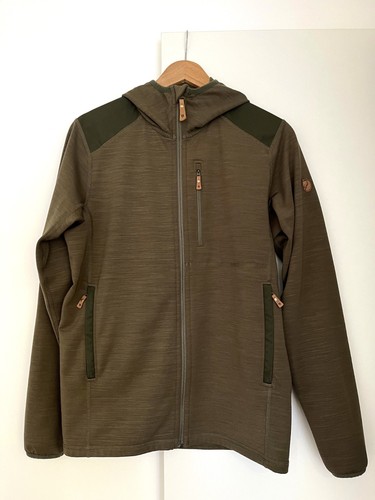 Fjallraven keb fleece hoodie - fleece,