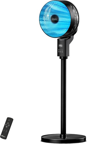 Air pro pedestal fan - pedestal,