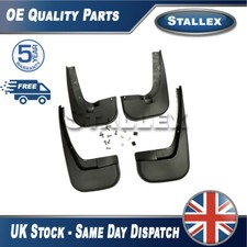 Tailored Mudflaps Front Rear