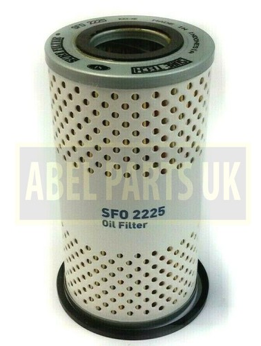 Oil filter for jcb - filter, 3c,3cx,3d