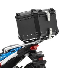 Aluminium top box for Yamaha