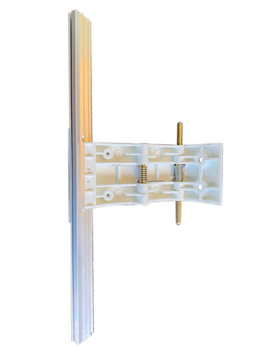Roller garage door locking - garage,