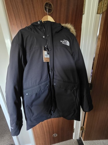 The north face defdown parka - face,