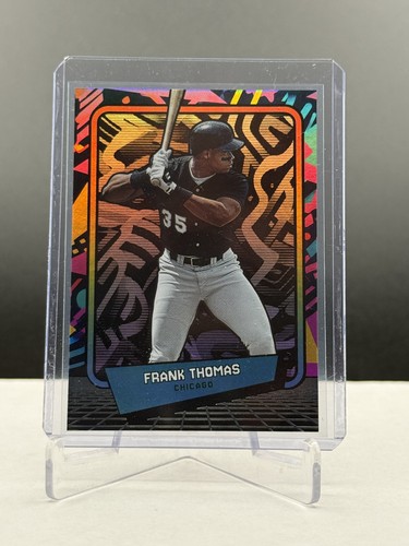 Frank thomas 2026 - frank, panini