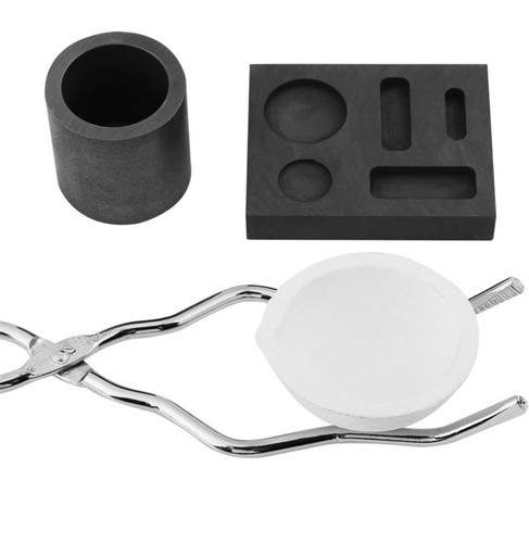 Graphite crucible tongs - graphite,