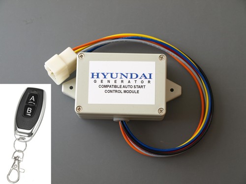 Hyundai generator compatible
