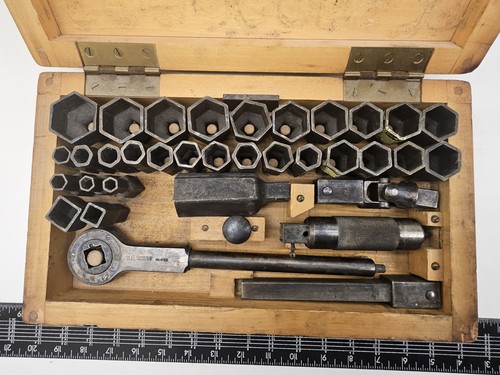Vintage starrett 443 - starrett,