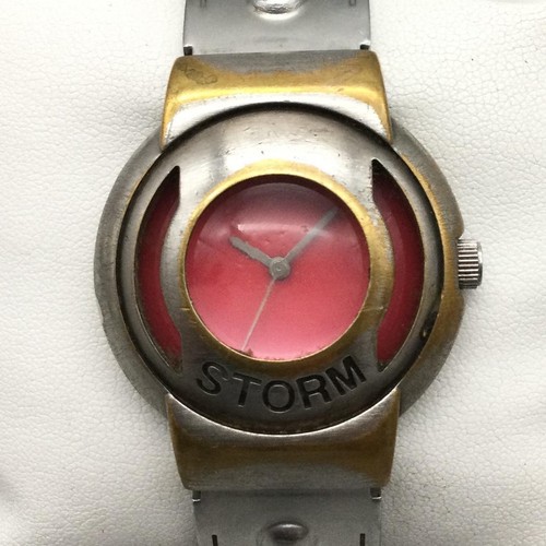 Vintage storm unisex - vintage, watch