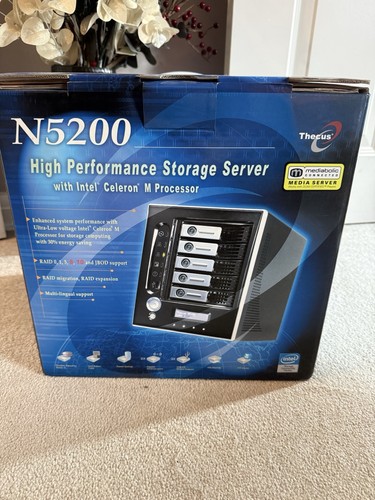Thecus n5200 disk - , (5