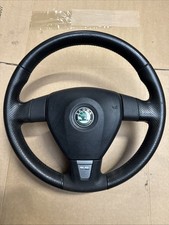 SKODA OCTAVIA VRS BLACK