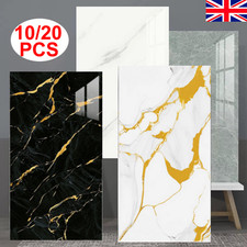 10/20Pcs Self-Adhesive Marble