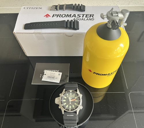 Citizen promaster aqualand - citizen,