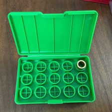 Redding .386 Titanium Nitride