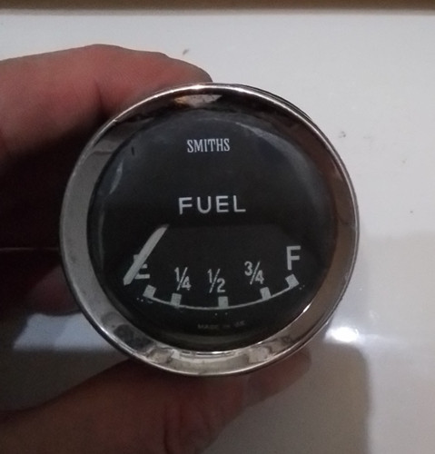 Smiths fuel gauge - fuel,