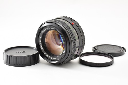 Minolta rokkor 50mm - md,