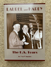 LAUREL AND HARDY: THE US TOURS
