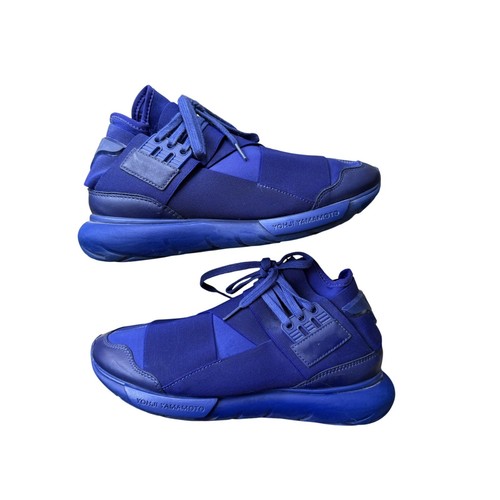 Adidas qasa high - adidas, blue