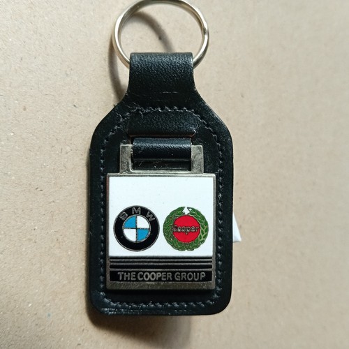 Vintage bmw cooper group - cooper,