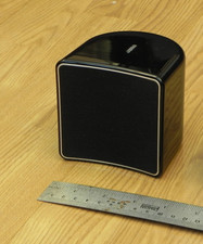 1x Jamo Mini Speaker for Surround Gloss Black A10 A102 Left or Right Front Spare