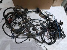 Ford Escort Mk2 LHD Wiring