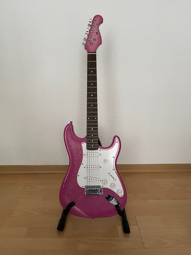 Gypsy rose electric guitar kit - electric,