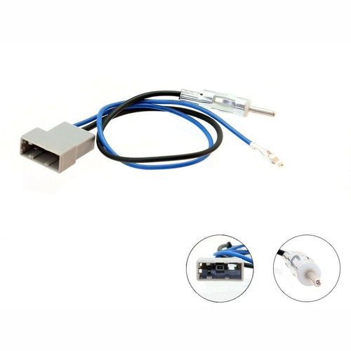 Radio aerial adapter for - radio,