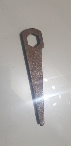 Vintage bed wrench - vintage,