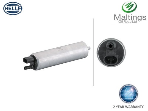 Hella td4 fuel pump low - td4,