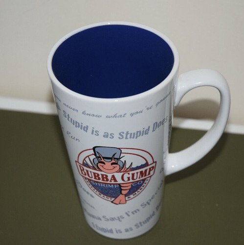 Bubba gump shrimp tall - tall, tea