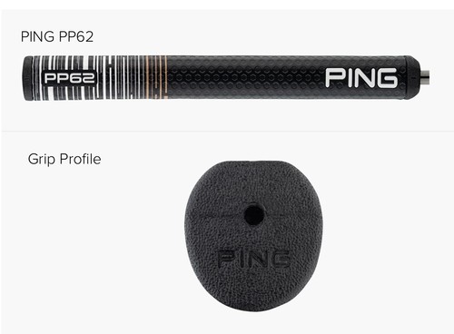 Ping putter grip model - putter,
