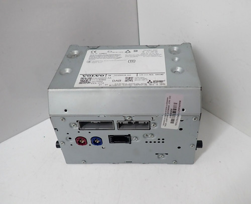 Volvo xc60 2021 - xc60, radio