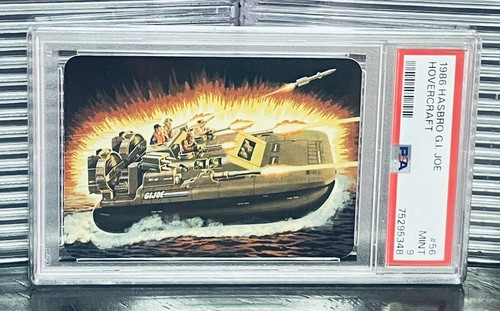 Hovercraft 1986 hasbro i - 1986, gi