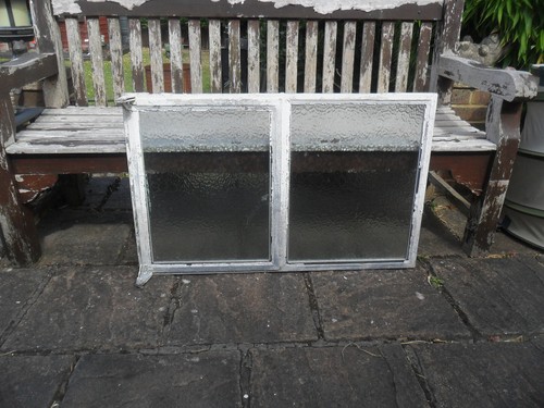 Crittall window 970mm 600mm - , x