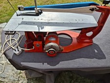 scrollmaster possibly early Hegner with hegner quick change