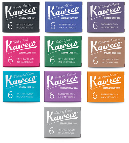 Kaweco fountain pen ink - pen,