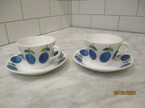 Gustavsberg prunus cup - prunus,